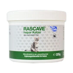 Nutrilabs Rascave Hepar Kat