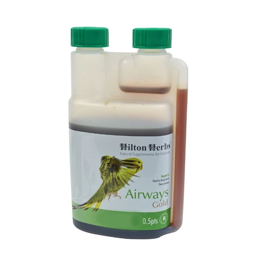 Hilton Herbs Airways Gold For Birds - Afbeelding 2
