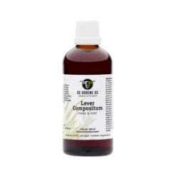 Groene Os Lever Compositum - Paard/Pony