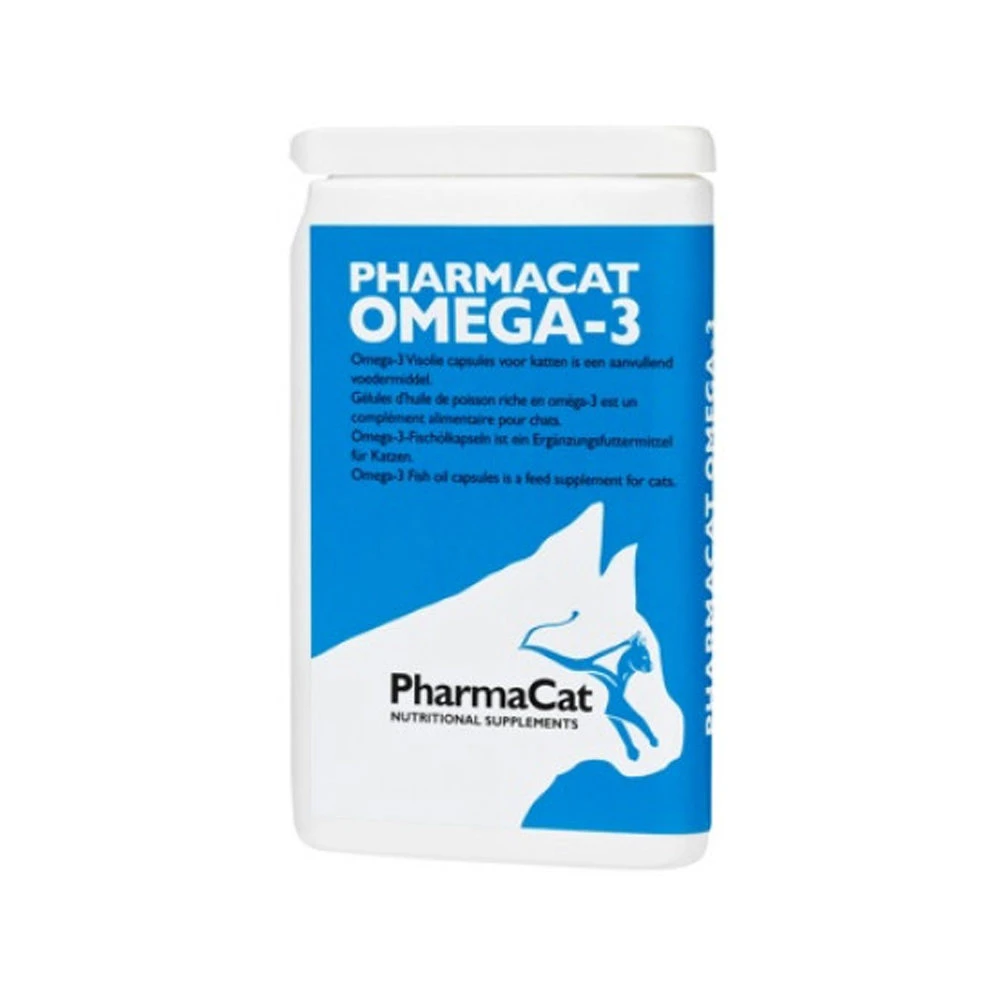 PharmaCat Omega-3 - Afbeelding 2
