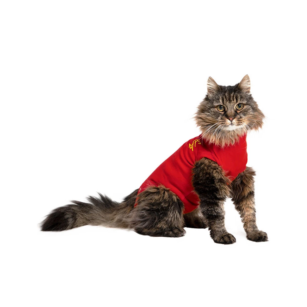 Medical Pet Shirt Kat - Afbeelding 5