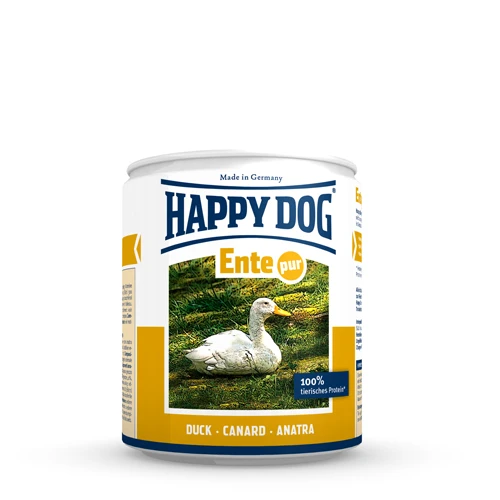 Happy Dog Sensible Pure France (voorheen Happy Dog Ente Pur) - Afbeelding 2
