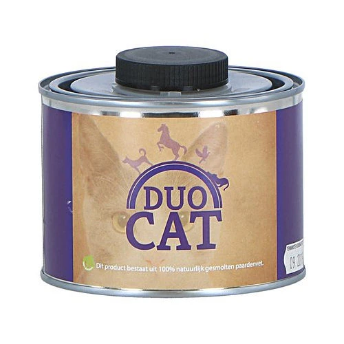 Duo Cat Gesmolten Paardenvet