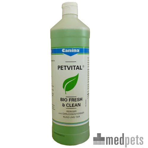 Canina Petvital Bio Fresh & Clean - Afbeelding 4