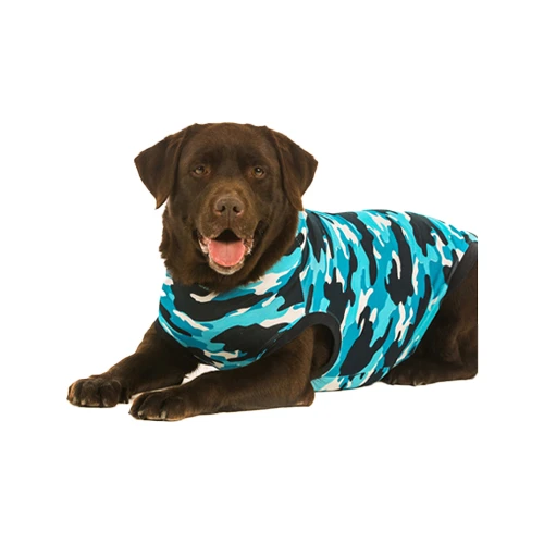 Suitical Recovery Suit Hond - Camouflage - Afbeelding 2