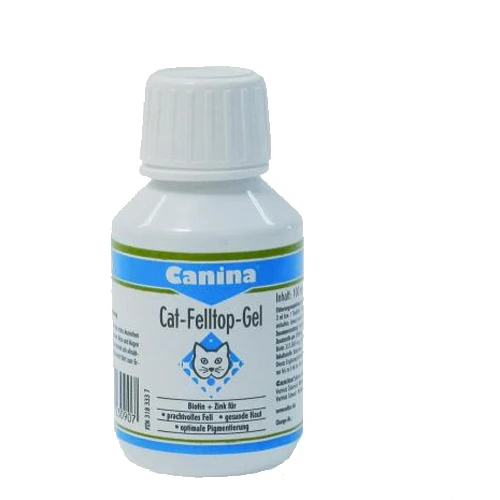 Canina Cat-Felltop Gel - Afbeelding 3