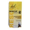 Bach Rescue Pets Spray