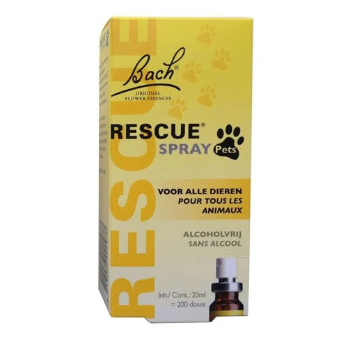 Bach Rescue Pets Spray - Afbeelding 3