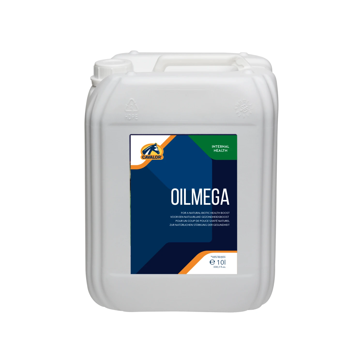 Cavalor OilMega - Afbeelding 5