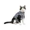 Medical Pet Shirt Kat Zebra