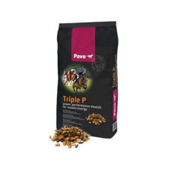 Pavo Triple P