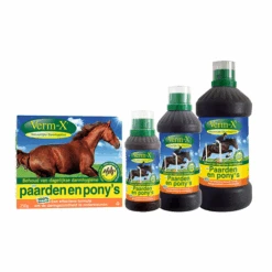 Verm-X Voor Paarden - Pellets