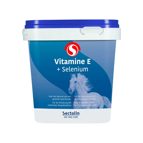 Sectolin Equivital Vitamine E Seleen