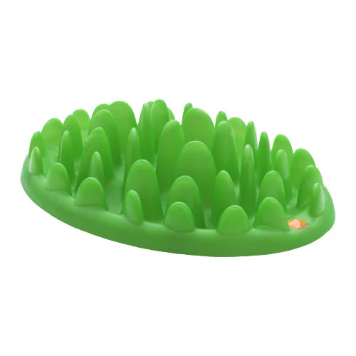 Company Of Animals Green Slow Dog Feeder - Afbeelding 6