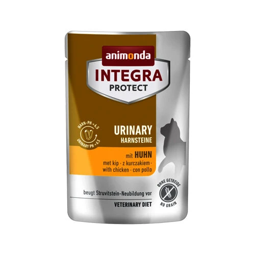 Animonda Integra Protect Cat Urinary Struvit - Maaltijdzakjes - Afbeelding 4