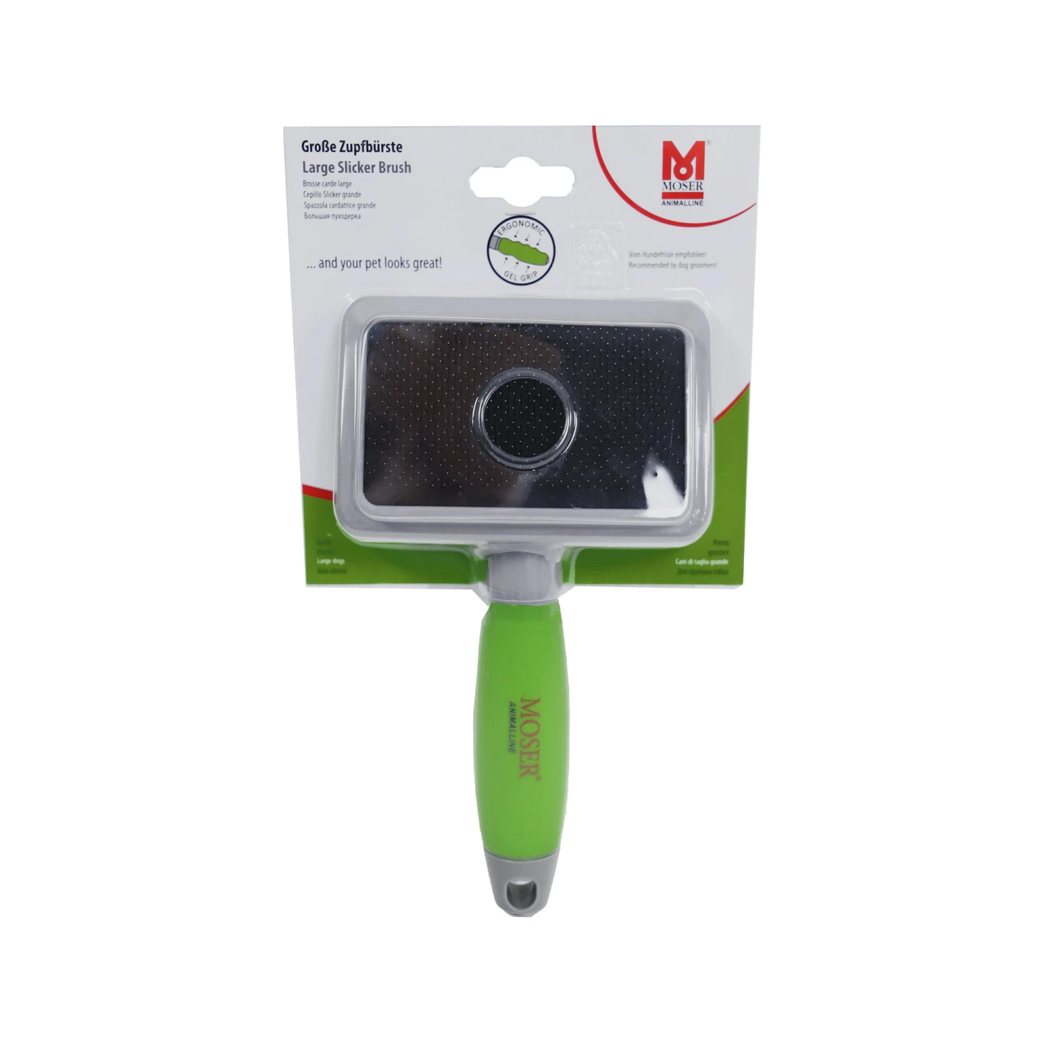 Moser Slicker Borstel - Afbeelding 8