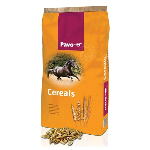 Pavo Cereals - Gepunte Blanke Haver - Afbeelding 3