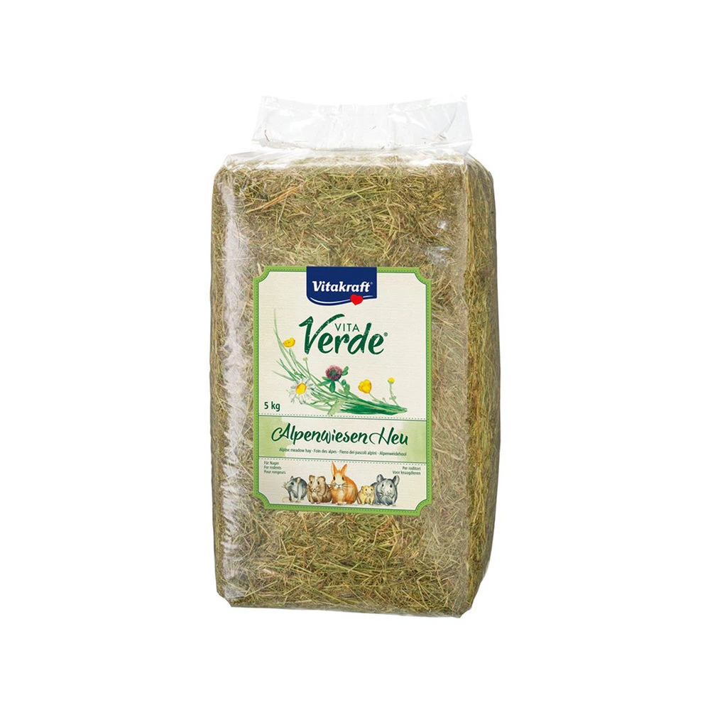 Vitakraft Vita Verde Alpenweidehooi