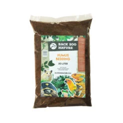 Back Zoo Nature Humus Bedding