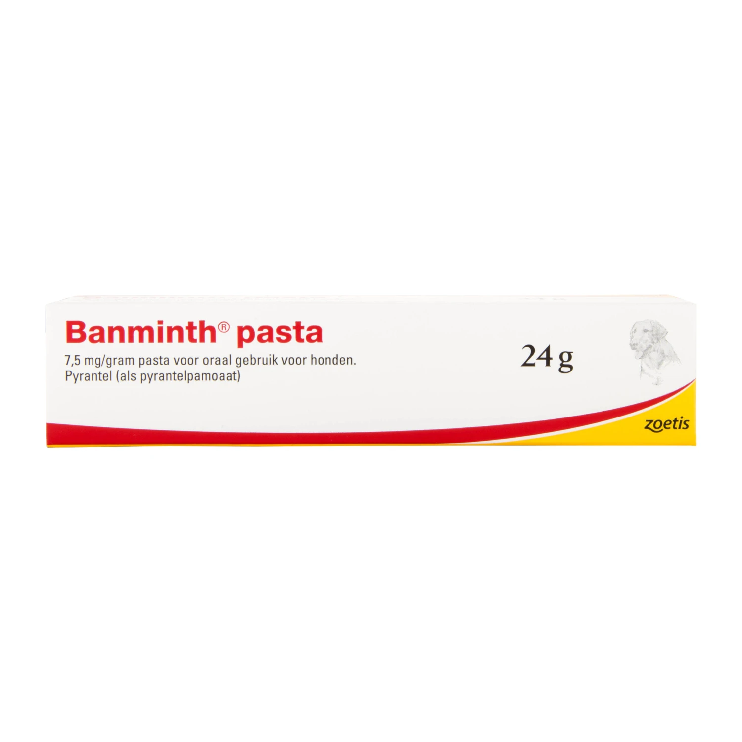 Banminth Pasta Hond - Afbeelding 2