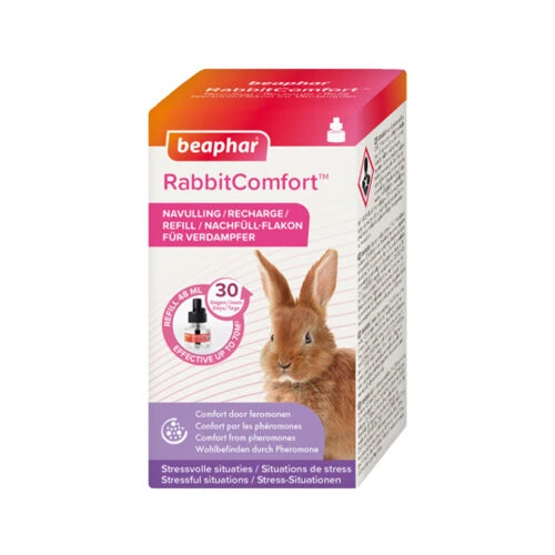 Beaphar RabbitComfort Navulling - Afbeelding 2
