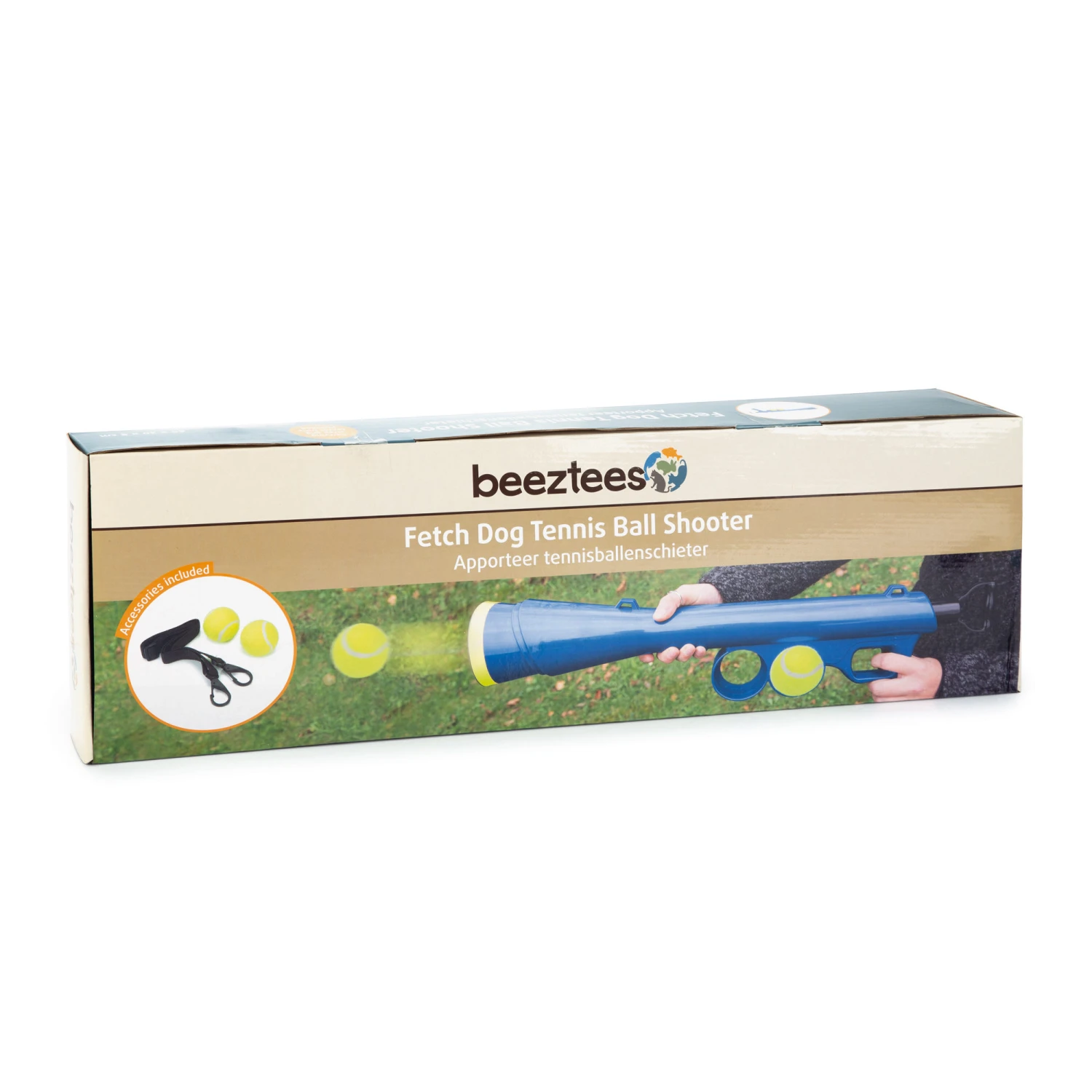 Beeztees Fetch Ballenschieter - Afbeelding 4