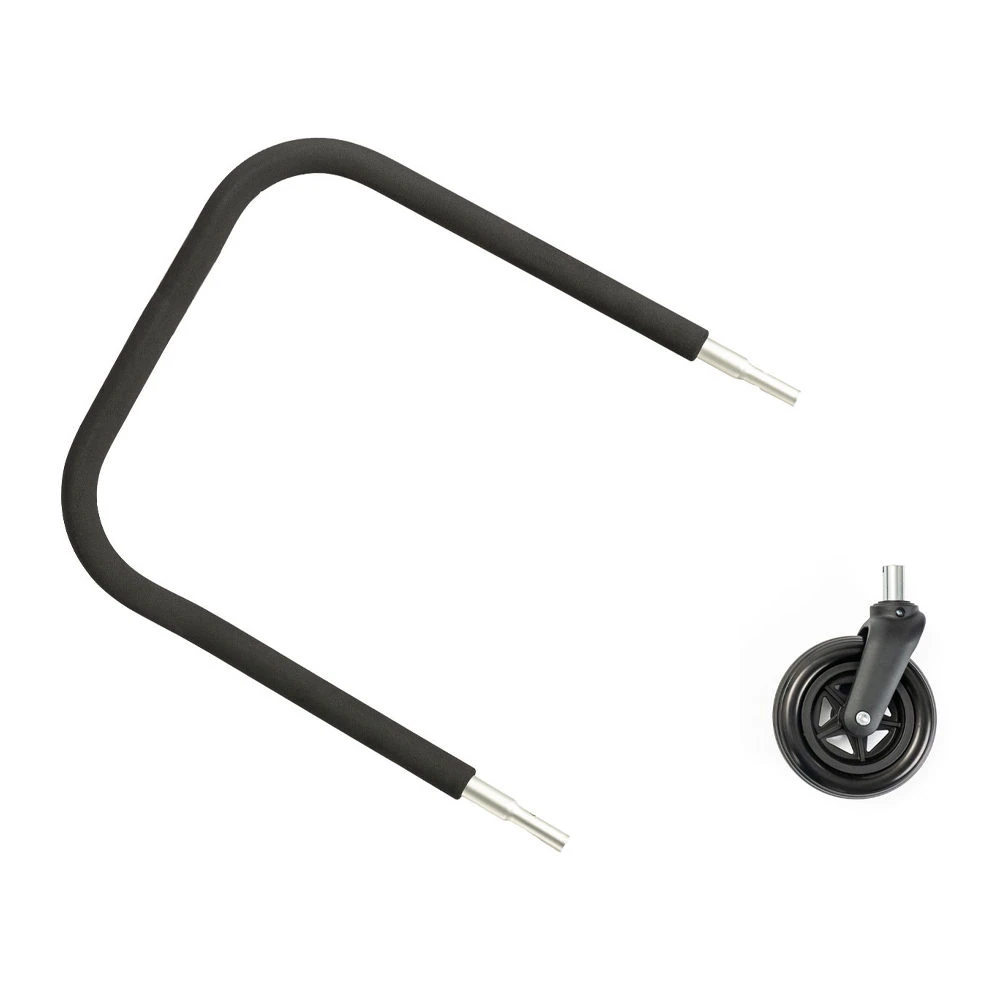 Croozer Hondenfietskar Buggyset - Afbeelding 2