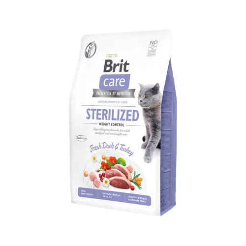 Brit Care Cat - Sterilized Weight Control - Afbeelding 2