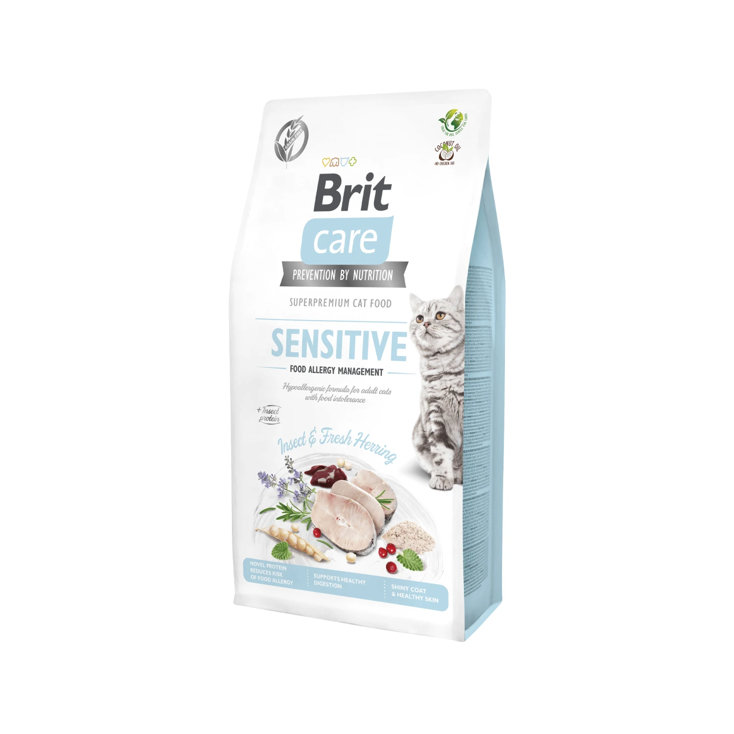 Brit Care Cat - Sensitive Food Allergy - Afbeelding 5