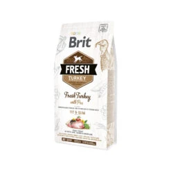 Brit Fresh Turkey With Pea - Light Fit & Slim