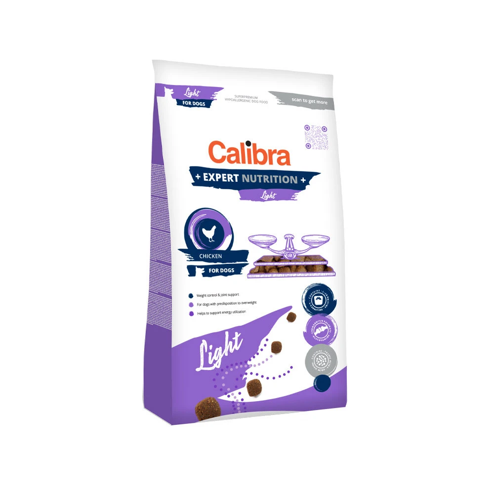 Calibra Dog Expert Nutrition Light - Afbeelding 6