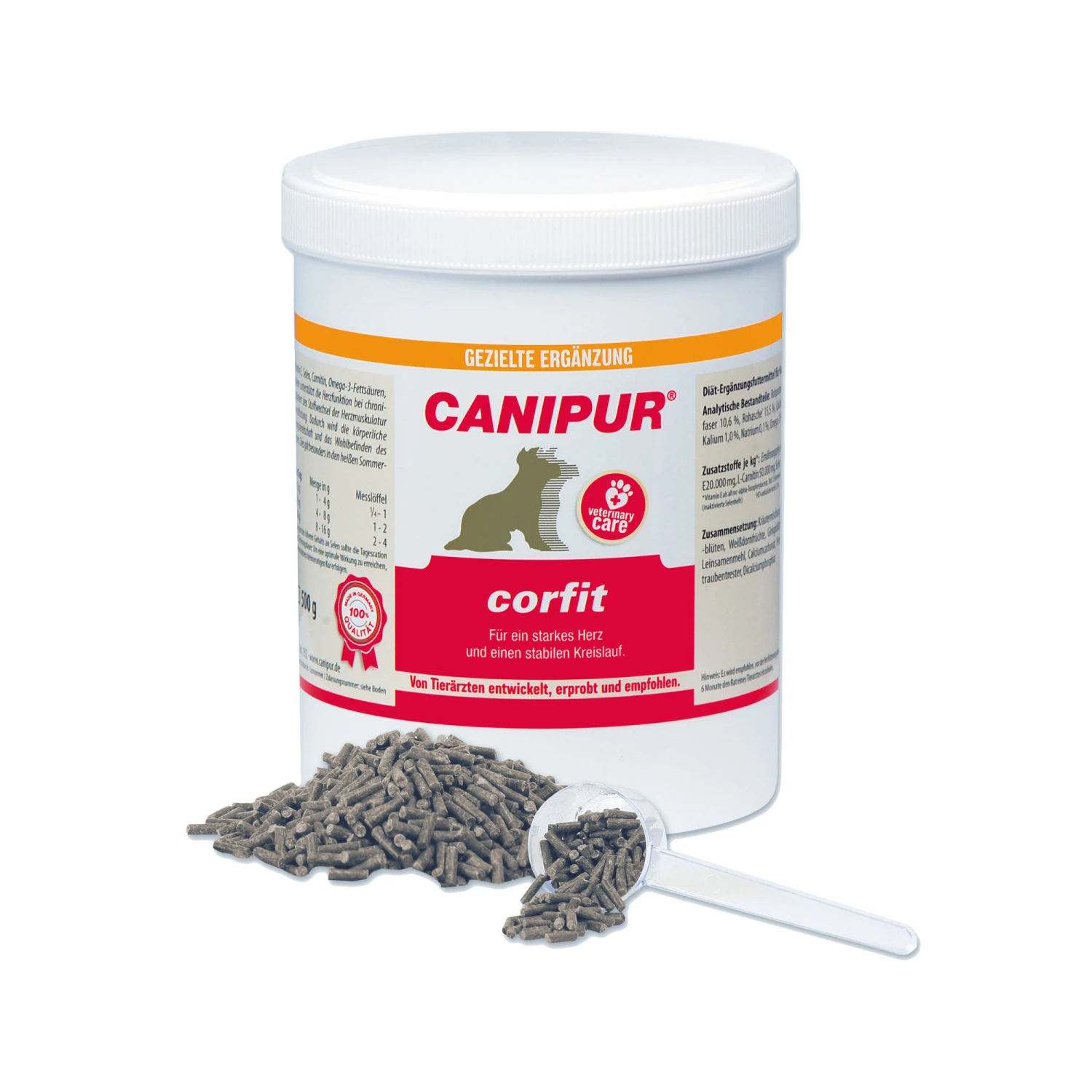Canipur Corfit - Afbeelding 2