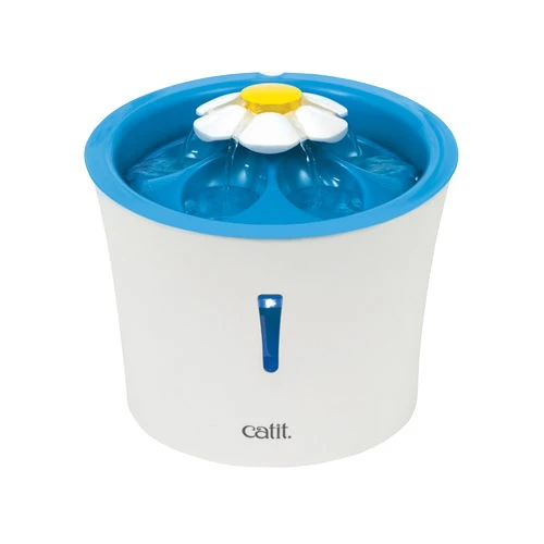 Catit Senses 2.0 Flower Fountain LED