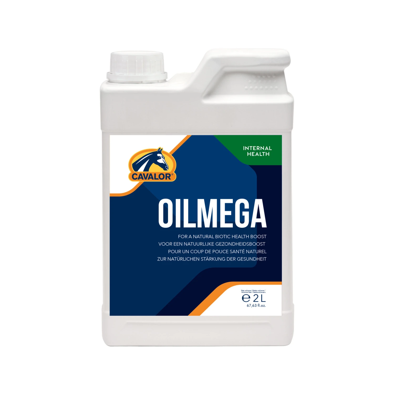 Cavalor OilMega - Afbeelding 4