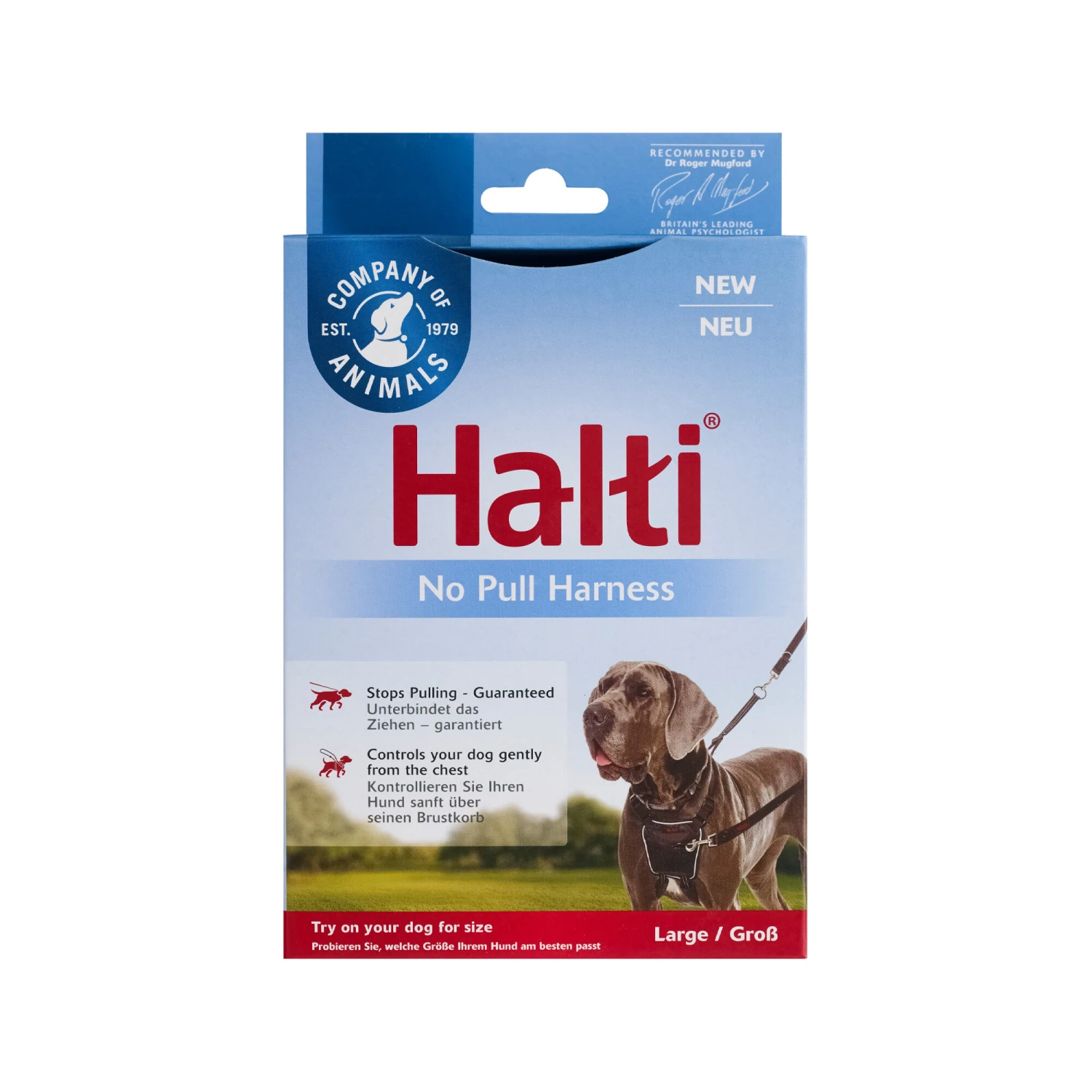 Company Of Animals Anti-Trektuig - Afbeelding 7