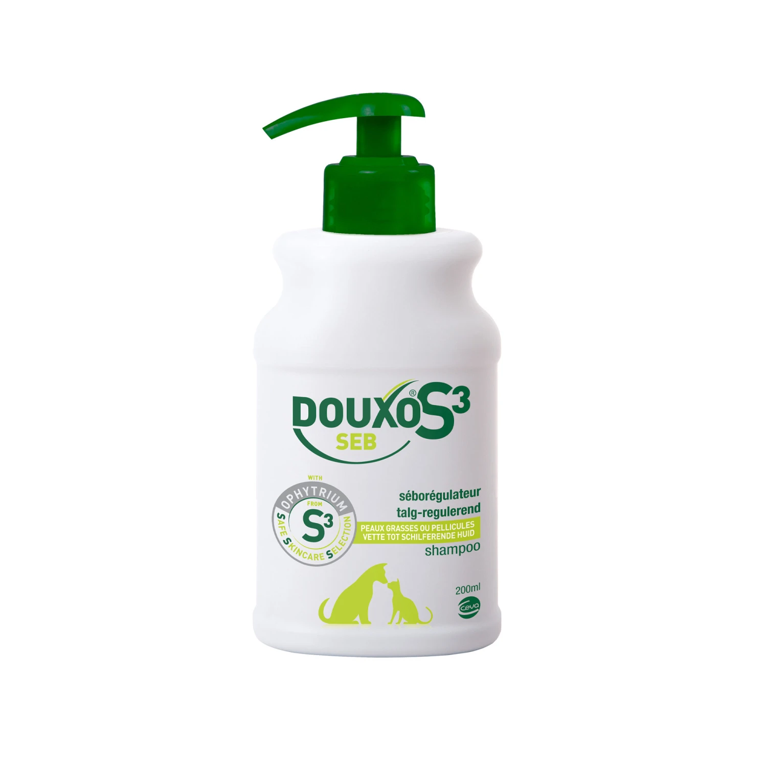 Douxo S3 Seb Shampoo