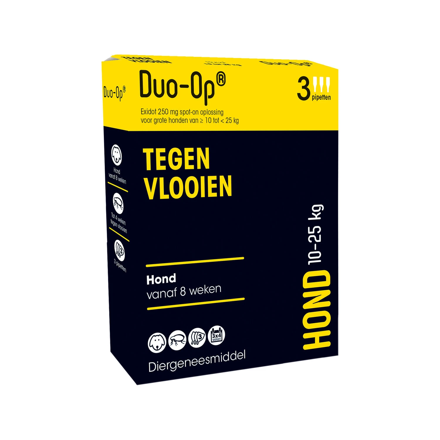 Duo-Op Hond 10-25 Kg - Afbeelding 2
