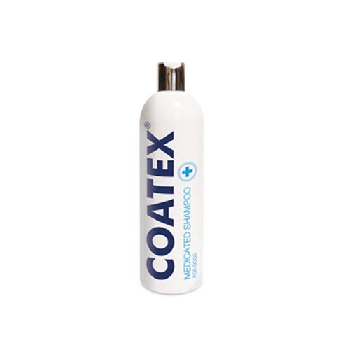 Vetplus Coatex Medicinale Shampoo - Afbeelding 2