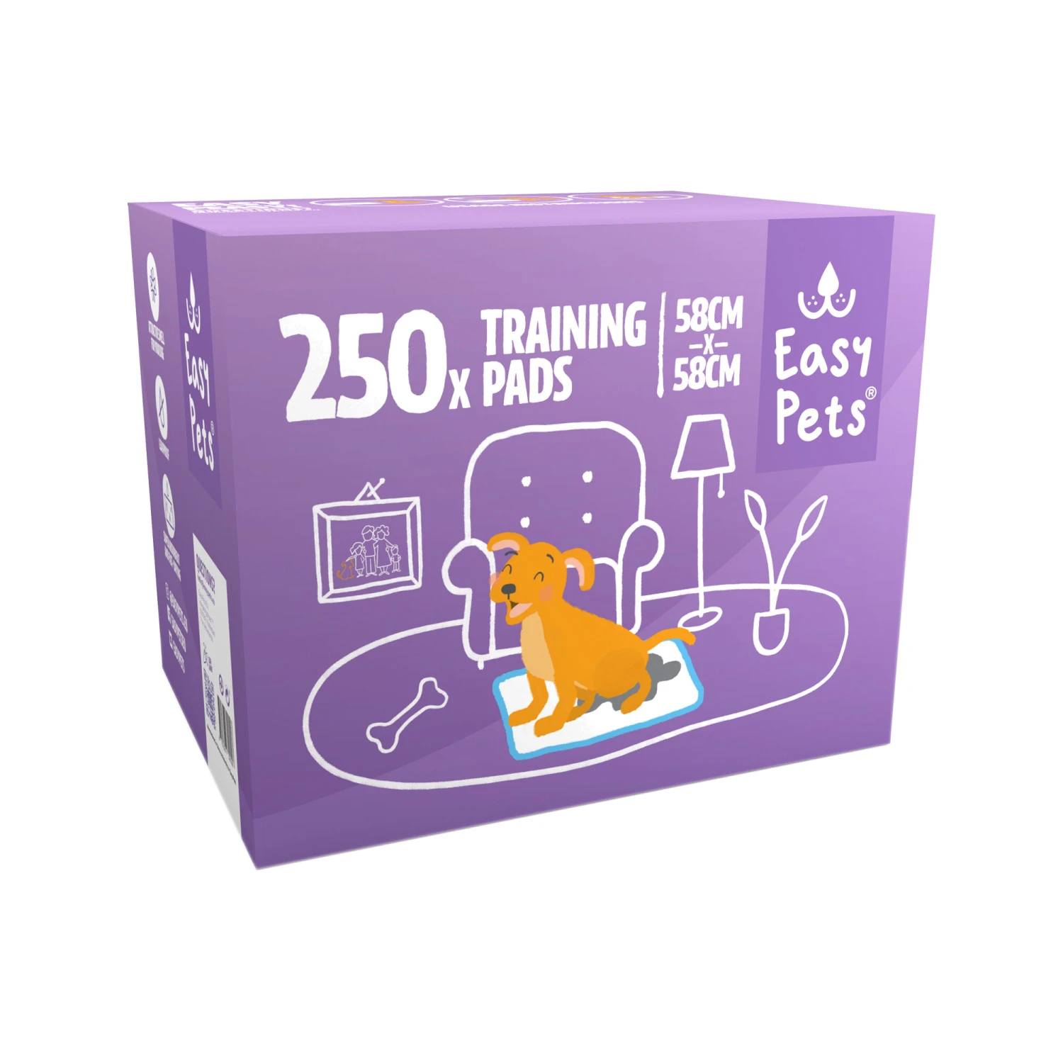 Easypets Trainingspads - Afbeelding 4