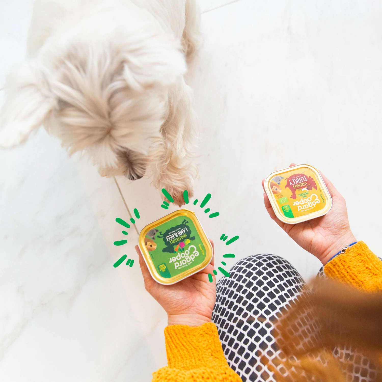 Edgard & Cooper Adult - Lam & Rund - Kuipje - Afbeelding 6