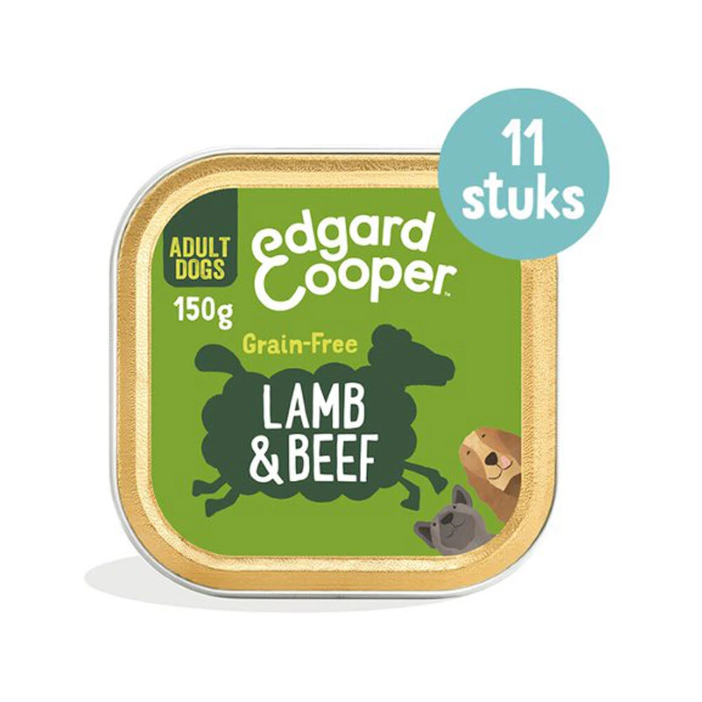 Edgard & Cooper Adult - Lam & Rund - Kuipje - Afbeelding 2