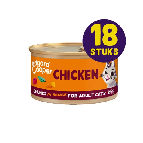 Edgard & Cooper Cat Chunks In Sauce - Afbeelding 6