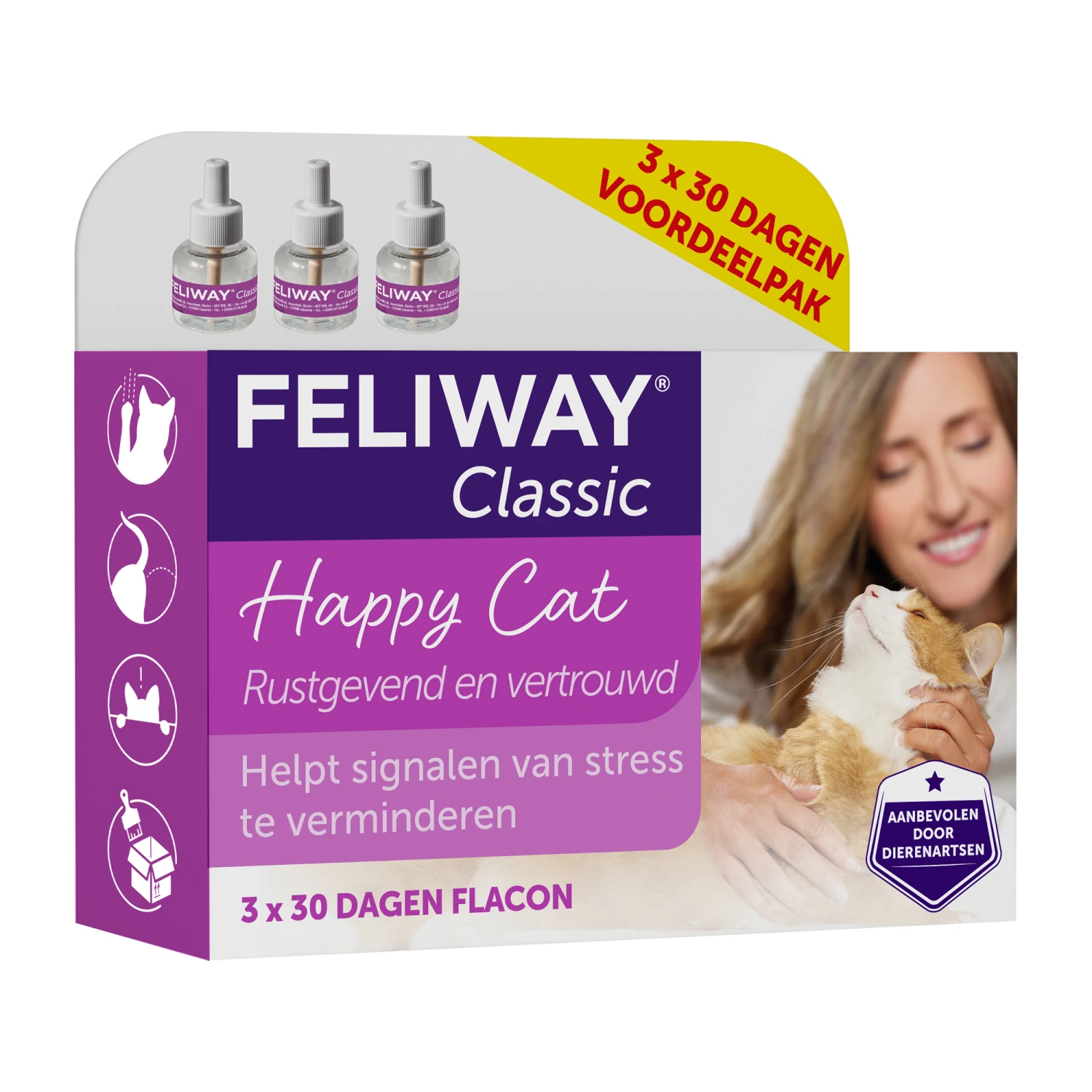 Feliway Classic - Afbeelding 4