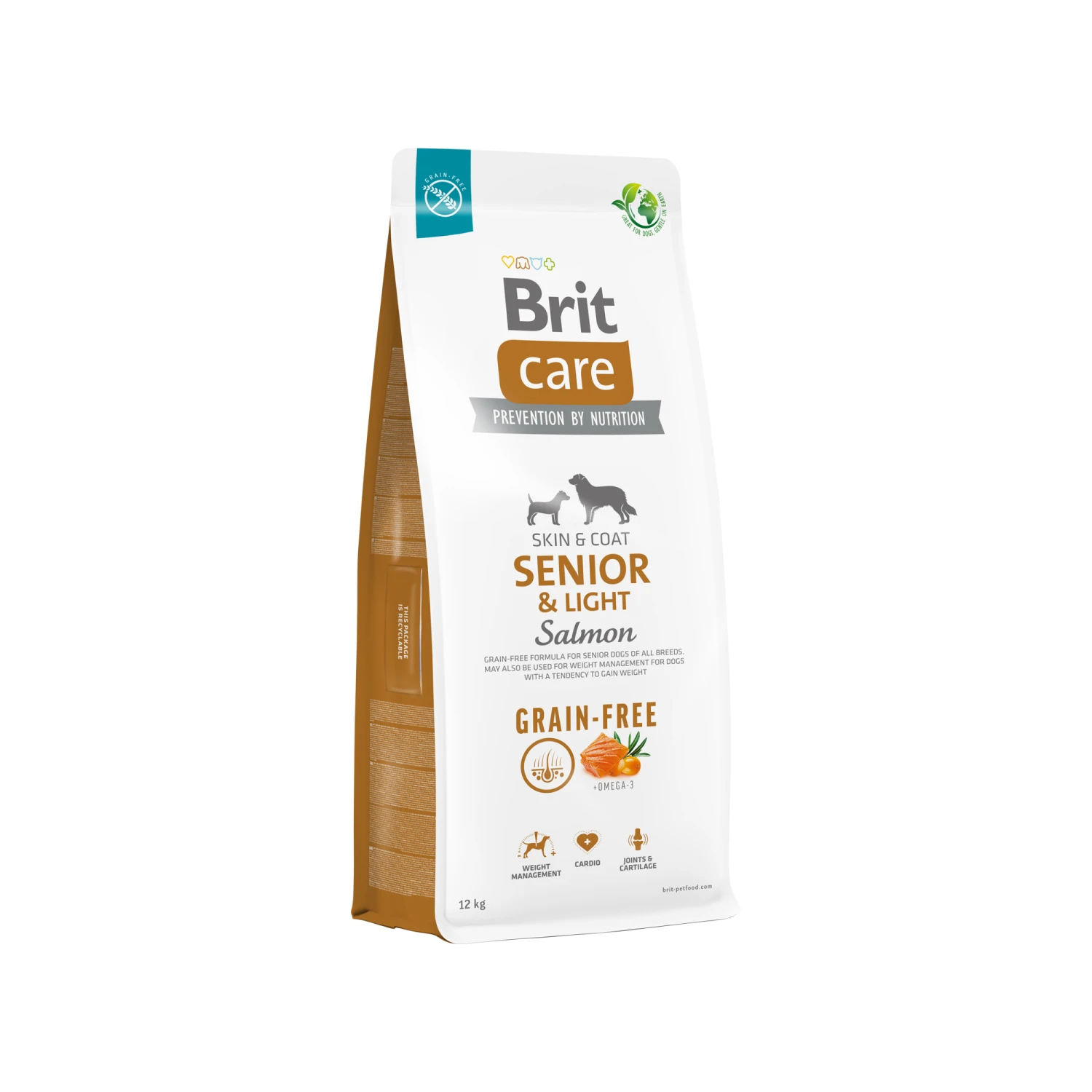 Brit Care - Dog - Grain-free Senior & Light - Afbeelding 2