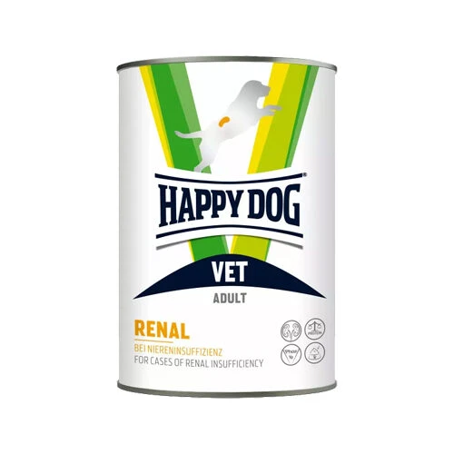 Happy Dog VET Renal - Natvoer - Afbeelding 2