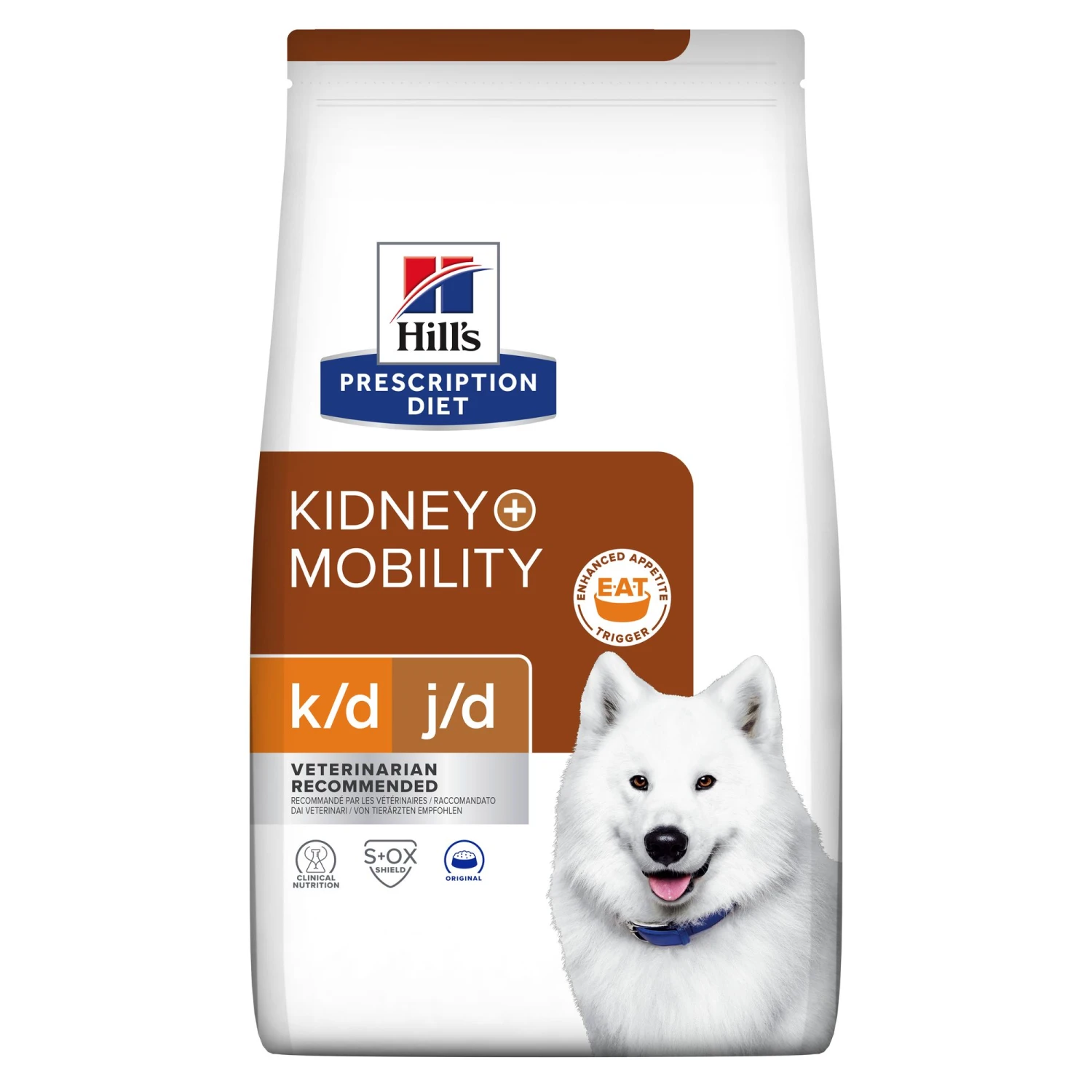 Hill's K/d + Mobility - Prescription Diet - Canine - Afbeelding 4