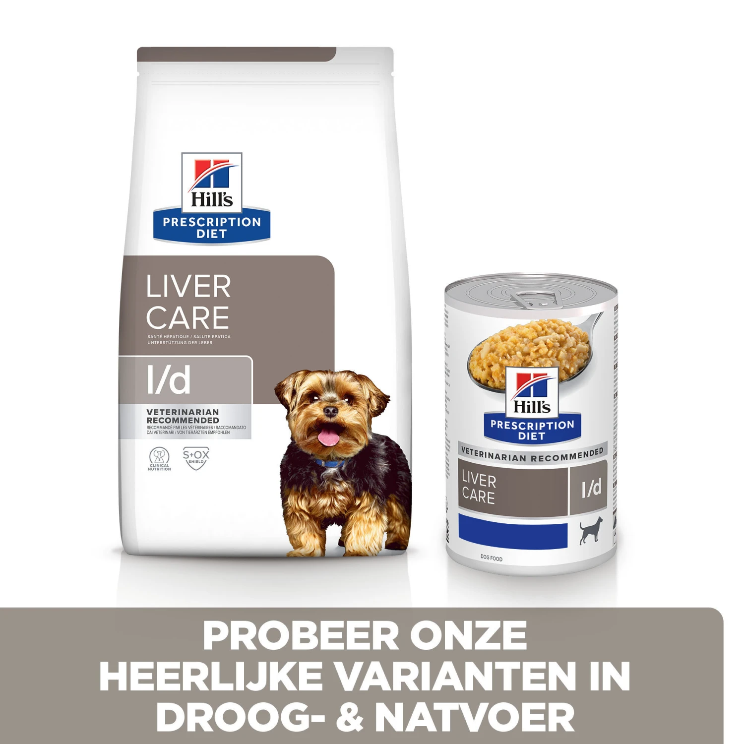 Hill's L/d Liver Care - Prescription Diet - Canine - Afbeelding 5