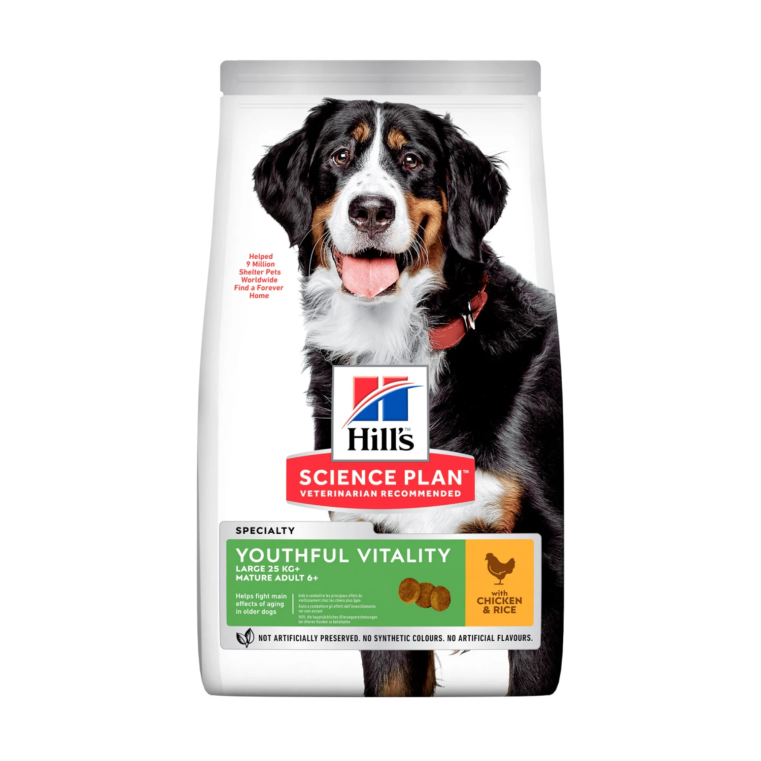Hill's Science Plan - Canine Senior Vitality - Afbeelding 6
