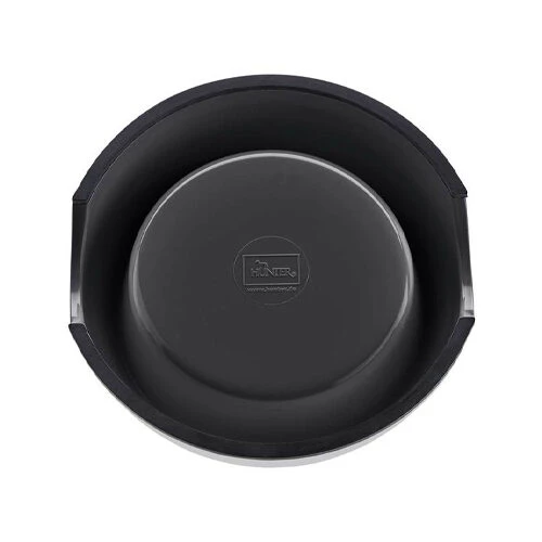 Hunter Melamine Voer- En Drinkbak - Zwart - Afbeelding 6