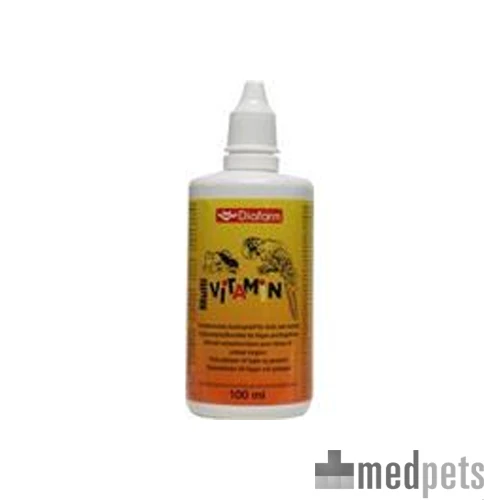 Multivitaminen Vogel-Knaagdier - Afbeelding 2